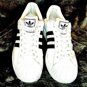 Adidas turtleshell white size 10.5